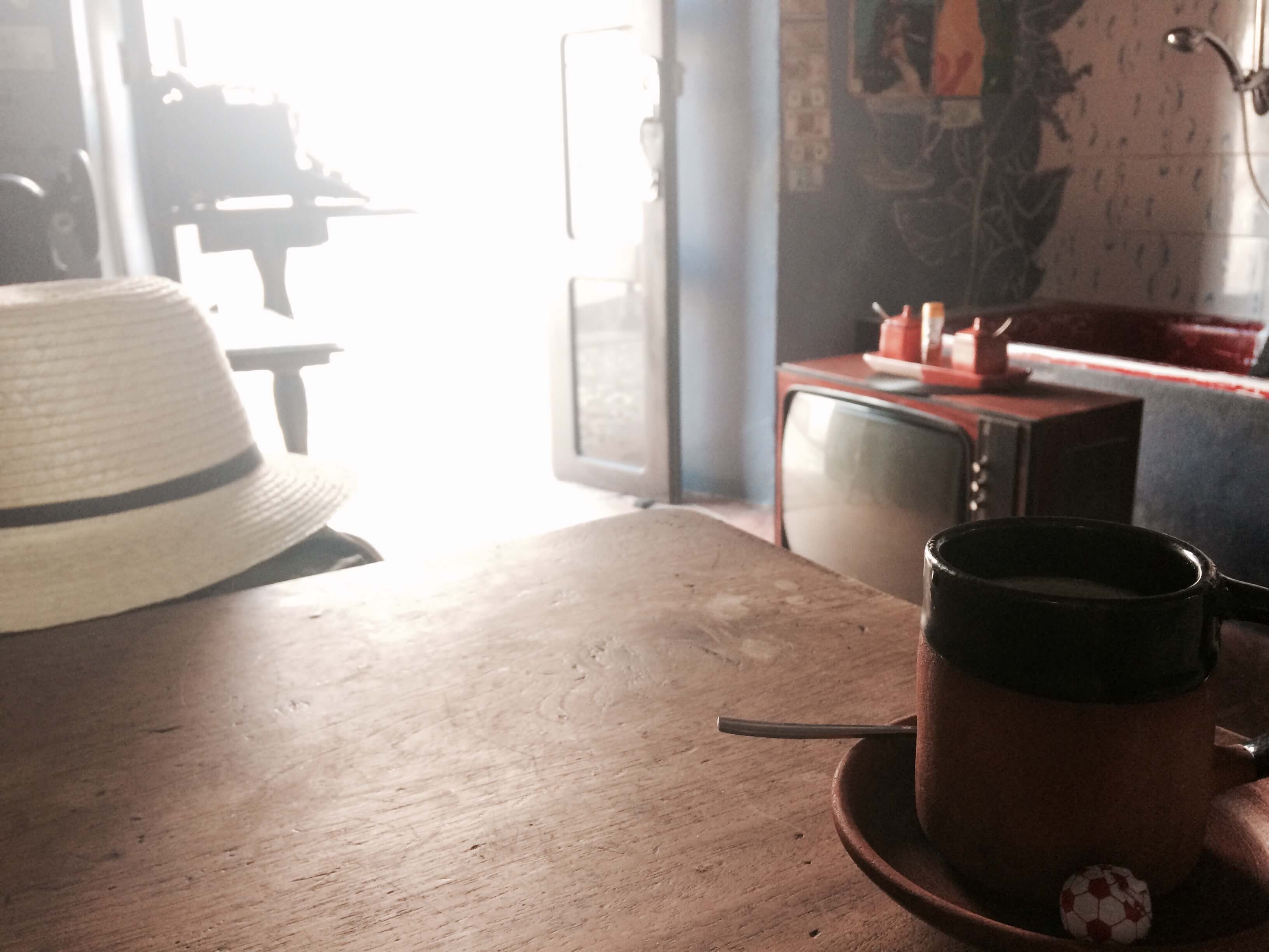 pottery made by Molly Borsom