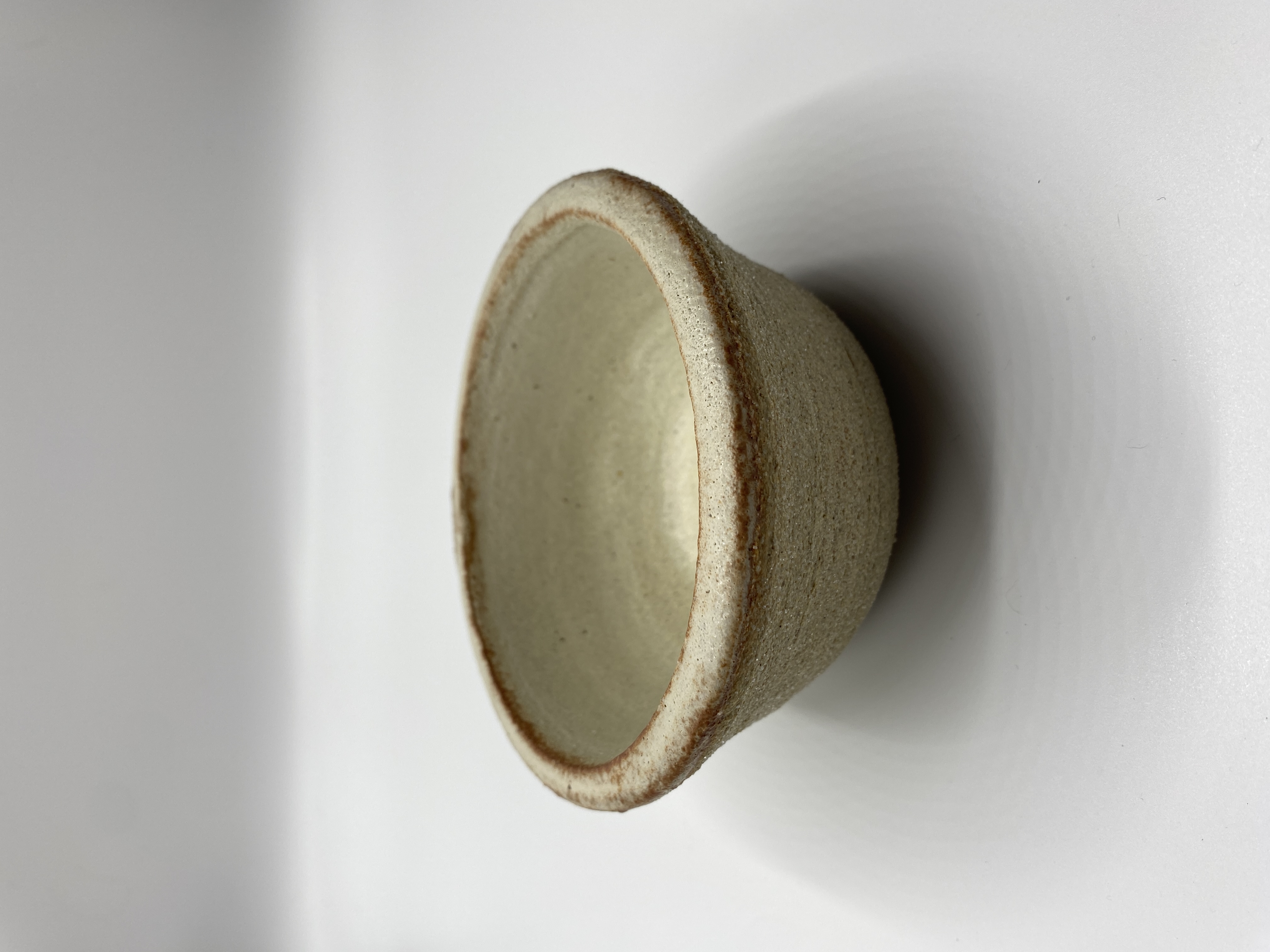 pottery made by Molly Borsom
