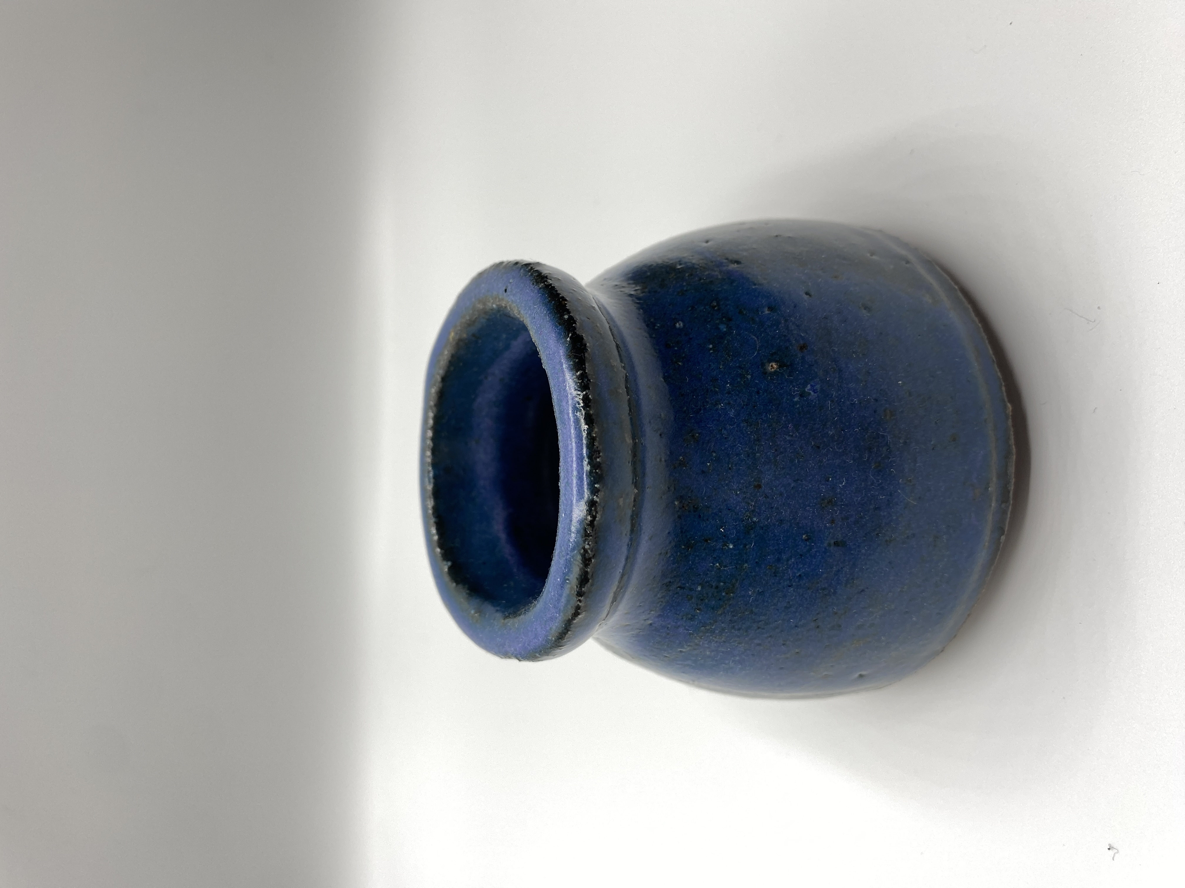 pottery made by Molly Borsom