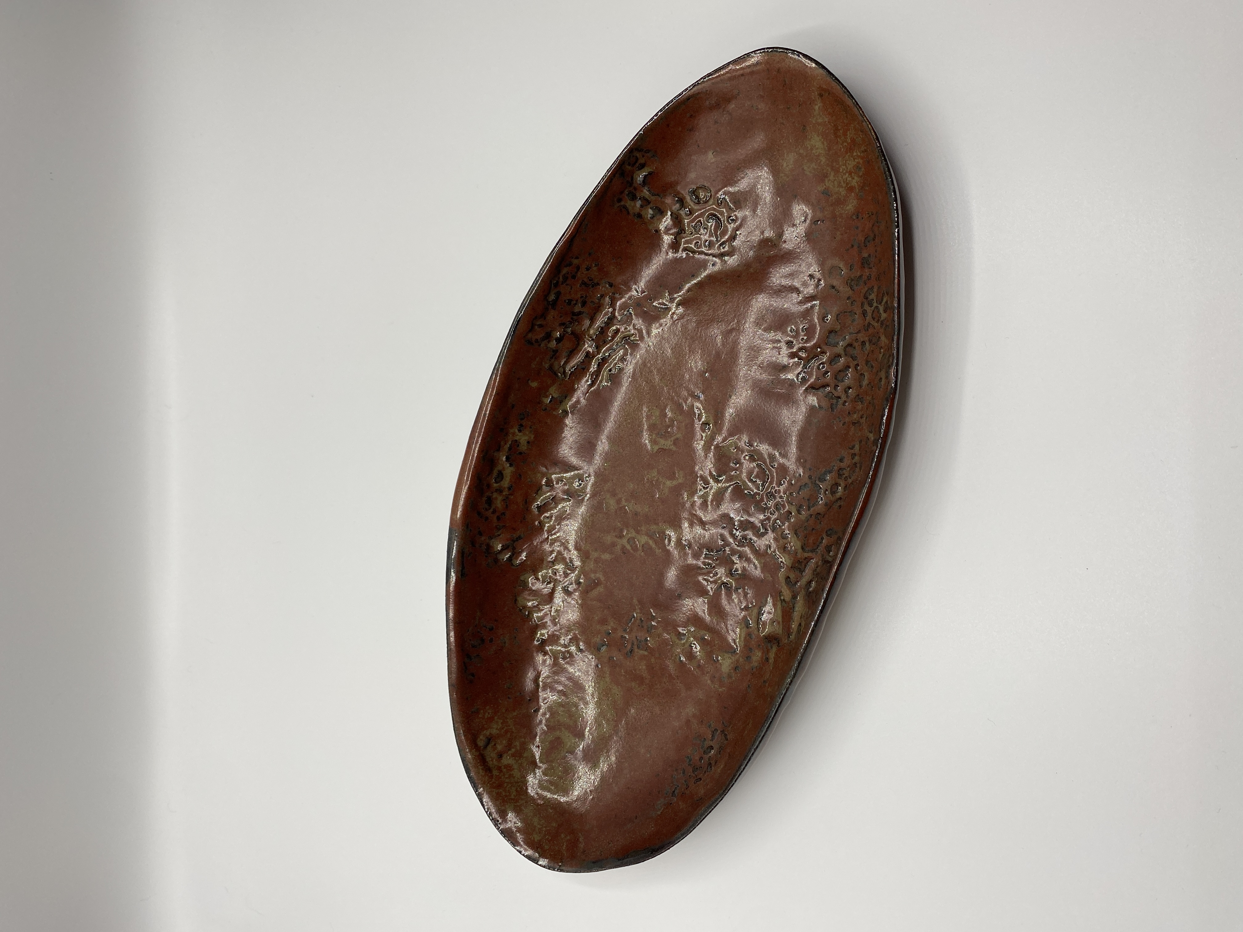pottery made by Molly Borsom
